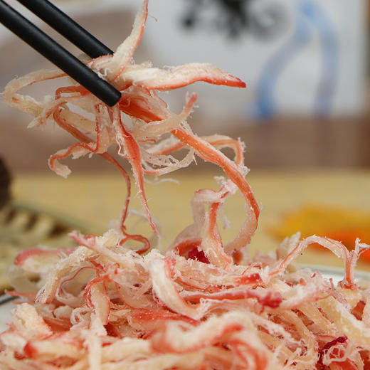 至臻飞渔鱿鱼丝 【原味/辣味】120g*2 商品图0