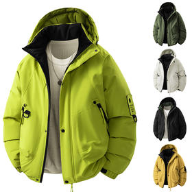 【YW】无忧购棉服冲锋衣防风防水保暖户外登山服外套 JK99（截单后3-5天发货)