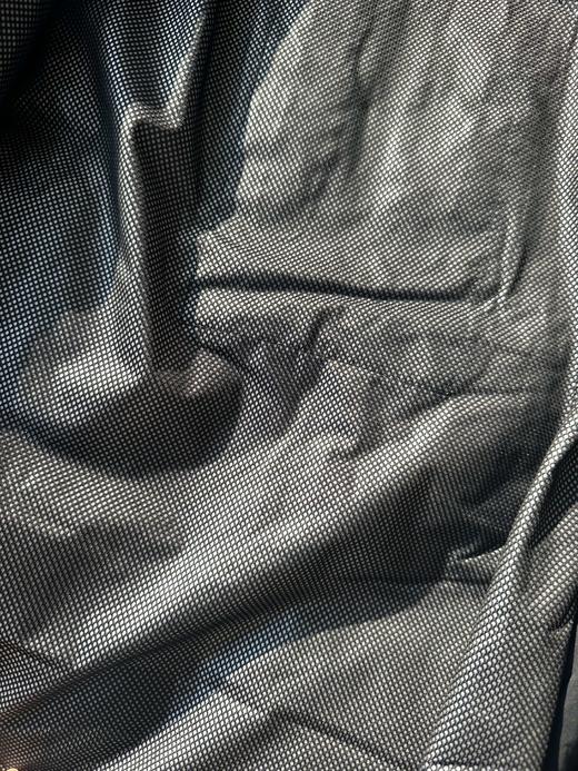 贝壳三 工装风口袋宽松厚实连帽羽绒服女中长款百搭棉服C110808 商品图10