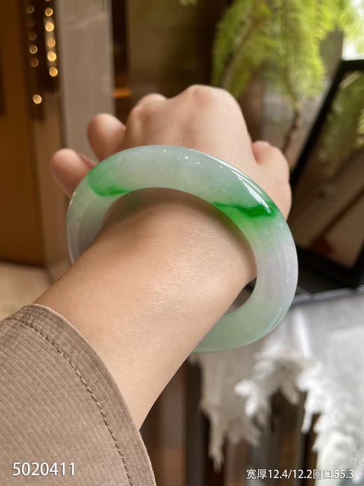 5020411，手镯，圈口55.3。具体价格微信咨询 商品图4