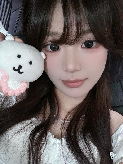 pinkg  半年抛 透光奥利 直径14.5mm着色13.8mm 商品图6