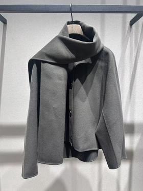 Max Mara 短大衣女  9046065306-082 .