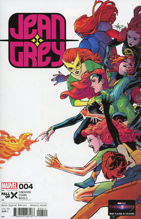 琴·格雷 Jean Grey