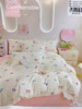 2025新品上市-松植屋抗静电加厚牛奶绒恒温四件套2025新款加厚珊瑚绒床单被套不掉毛适合1.5米/1.8米床 商品缩略图7