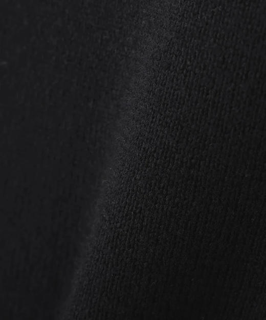 Margaret Howell 25AW 日版黑色斜纹羊毛拼接背心 商品图6