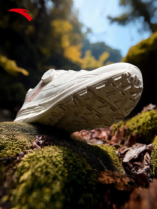 安踏（ANTA）祁连户外鞋徒步鞋女减震防滑越野跑鞋女耐磨透气女鞋122545591 商品图5