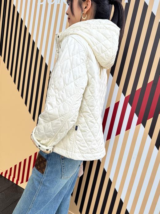 巴宝莉 25年秋冬新品 棉服夹克(KX*MM) 商品图6