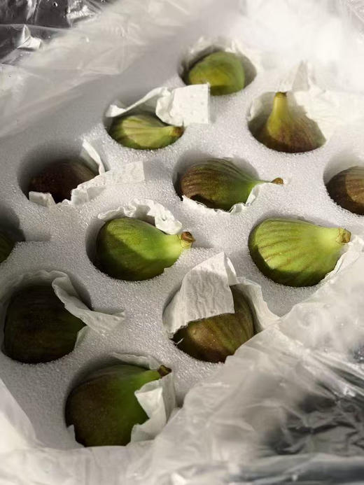 蜜的流油！软糯香甜，花觅无花果，今年大受欢迎的无花果品种，入口绵密鲜甜，刷新我这个老水果人对无花果的认知！太赞！！ 商品图5