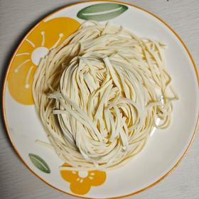 鲜面条1斤