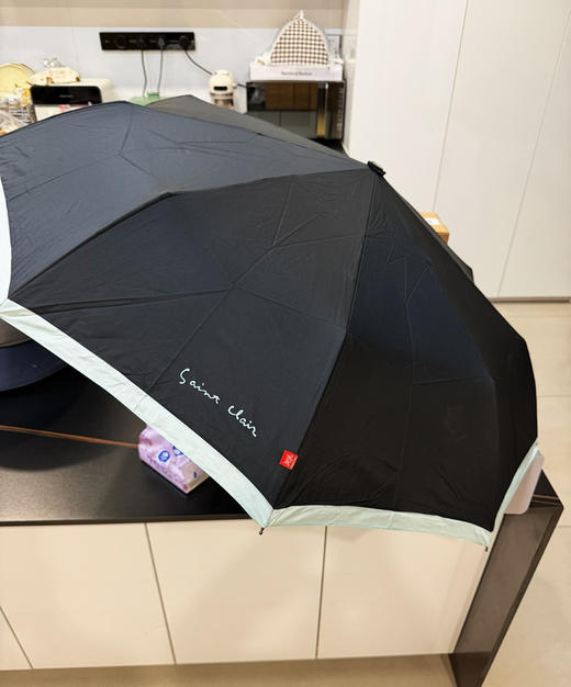 韩货原单自动晴雨伞九骨抗风 + 一键开伞 商品图9