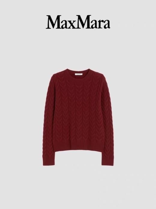 Max Mara 毛衣女  1366035206-003 . 商品图0