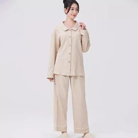 素道有机棉家居服套装/秋衣秋裤（韵达快递）| 公平贸易*Organic cotton home wear set| Fair Trade