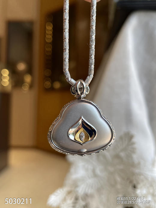 5030211，佛公吊坠。具体价格微信咨询 商品图8