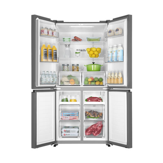 海尔（Haier）冰箱 BCD-477WGHTDEDGM 商品图4