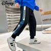 迪士尼男童裤子加绒加厚儿童棉裤一条过冬男大童保暖裤男孩运动裤 商品缩略图2