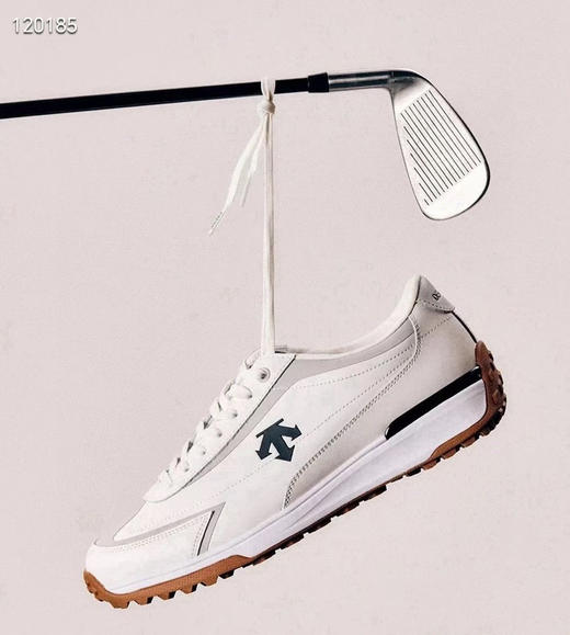 韩单正品25年专柜同步新款迪桑特高尔夫休闲鞋 DESCENTE Golf CHRON DRIVING
尺码：36  37  38  39  40  41  42  43  44 商品图0