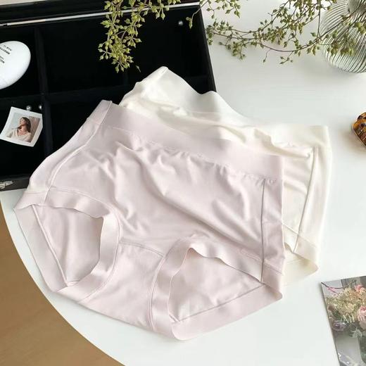 GZ软乎乎莫代尔舒适透气高腰女款内裤(LH)(LD)-纪念日百货167901863 商品图4