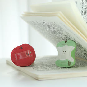 【礼物季】苹果粉扑细节组粉扑2个装-纪念日百货门店同款168043506