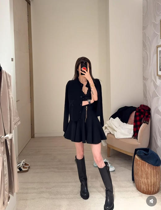 驴家 25年新款新品 针织衫(KX*MM) 商品图7