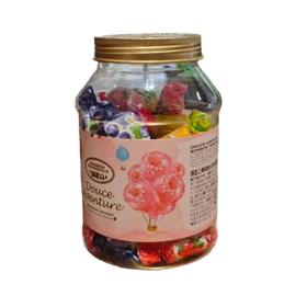 潘恩之舞探蜜水果味软糖（糖果）120g/瓶