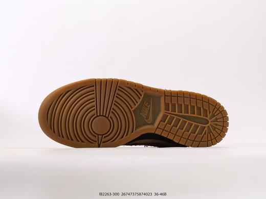 耐克NIKE DUNK LOW SE PANDA时尚个性低帮休闲运动板鞋IB2263-300男女鞋 商品图3