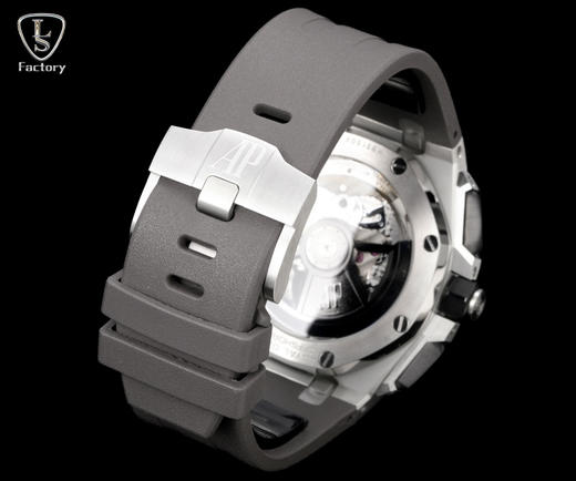 Noob official➕Factory 爱彼 Audemars Piguet皇家橡树离岸型26420 全新升级版，正品原版开模，新开模43 毫米表壳，做工精良打磨精细，乃精品中的精品❕❕ 商品图14
