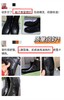 B丽品牌去标发货头层牛皮加绒切尔西短靴 商品缩略图8
