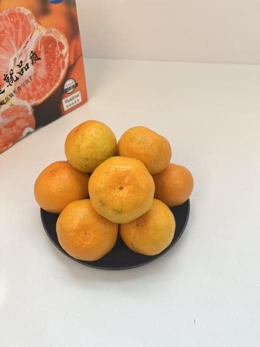 涌泉蜜桔，嫩甜、细腻 商品图1