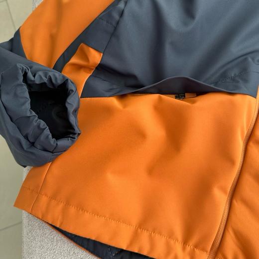 FL童装！ 防风防水软壳加棉冲锋衣来了！ 真的太好看了！ 商品图7