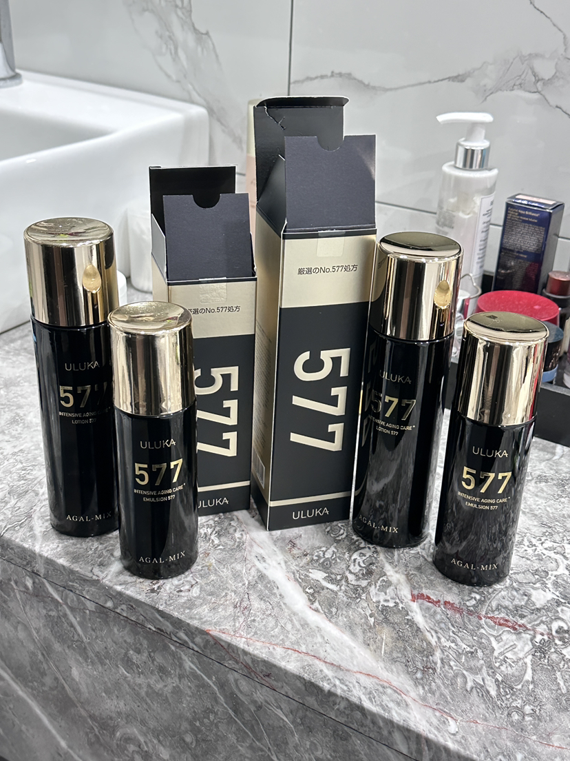 uluka577玻色因抗皱紧致水乳