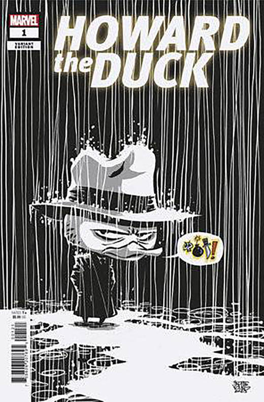 霍华德怪鸭 Howard The Duck 商品图4