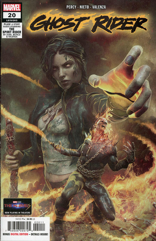 恶灵骑士 Ghost Rider 商品图3