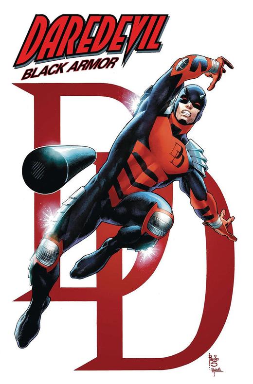 夜魔侠 Daredevil: Black Armor 商品图3
