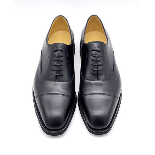 断码特价42码——英国原产轻便舒适男士经典款牛津正装鞋M5100黑色 商品图4