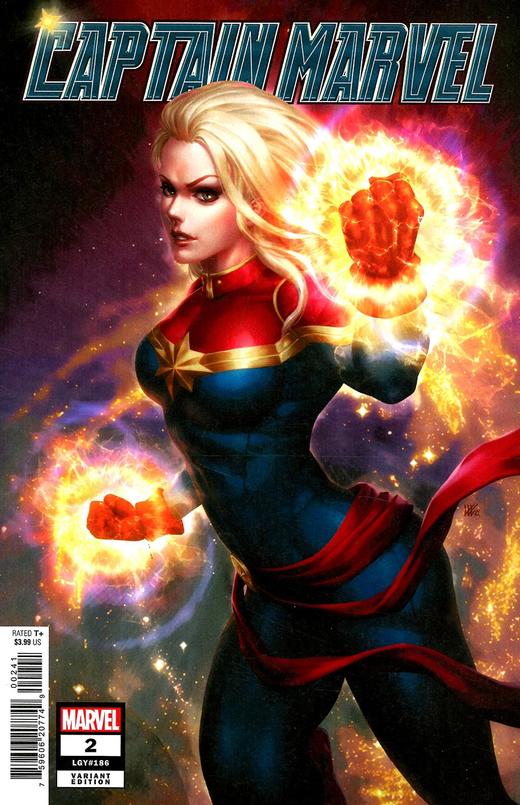 惊奇队长 Captain Marvel 商品图2
