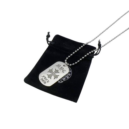 克罗心 DogTag大号十字架军牌/项链！ 商品图2