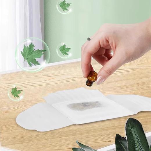 蕲艾艾传臣艾灸贴精油理疗贴温灸贴自发热贴蕲艾肩颈颈椎关贴腰背贴 商品图2