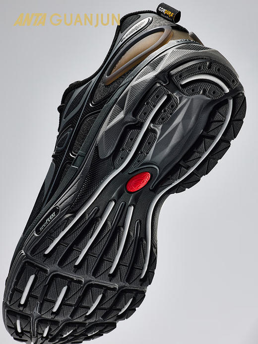 安踏冠军G02-Explore丨城市轻户外女士透气耐磨休闲运动鞋122548803A 商品图4