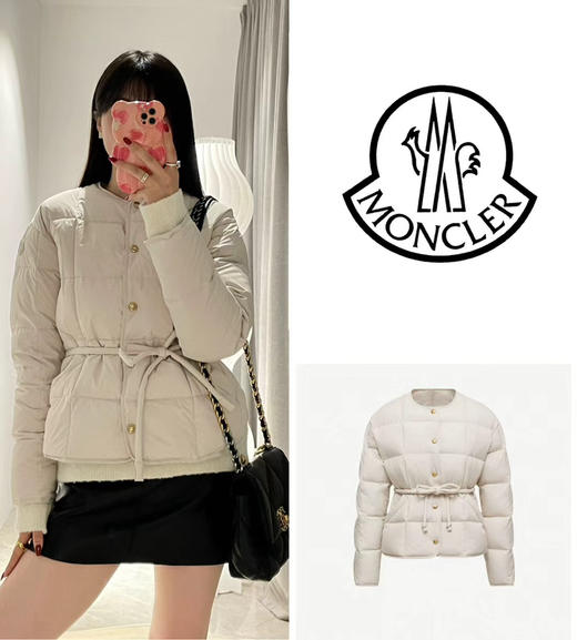 蒙口鹅绒轻便羽绒服110403 商品图2