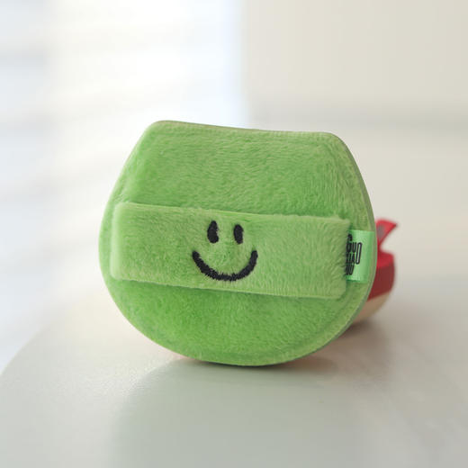 【礼物季】青苹果棉花糖粉扑1个装纪念日百货门店同款168043514 商品图2