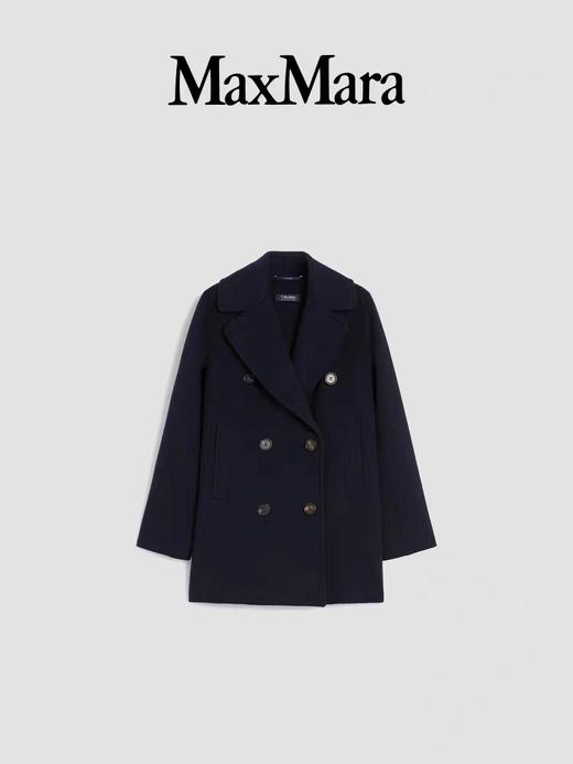 Max Mara 短大衣女  9086015106-081 . 商品图0