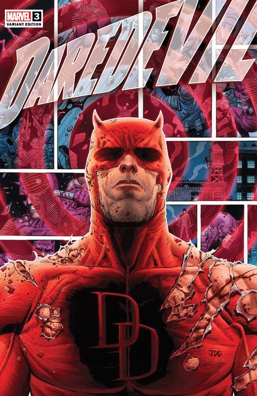 夜魔侠 Daredevil 商品图4