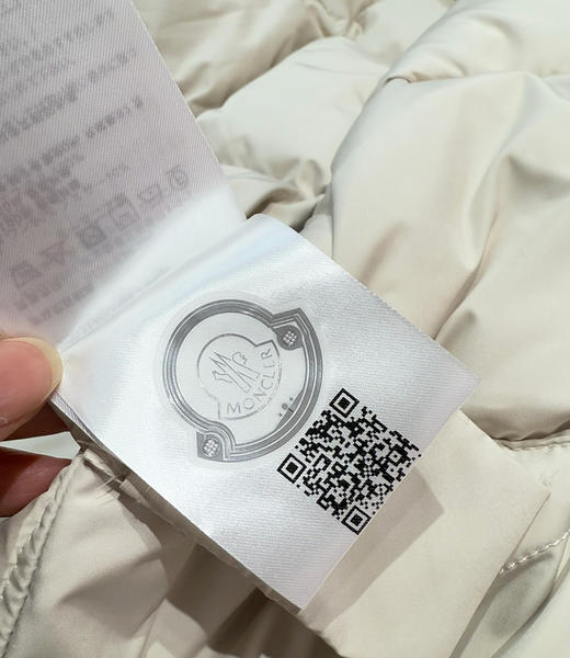 蒙口鹅绒轻便羽绒服110403 商品图10