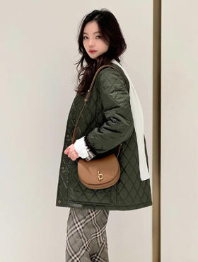 巴宝莉 25年新款棉服(KX*MM)