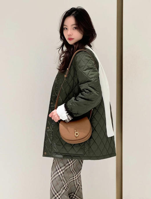 巴宝莉 25年新款棉服(KX*MM) 商品图0