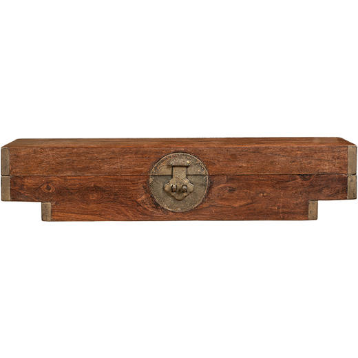 清早期	黄花梨满彻轿箱 商品图5