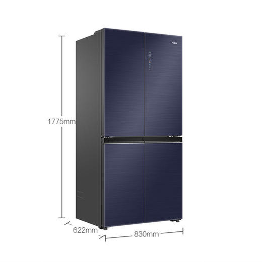 海尔（Haier）冰箱 BCD-461WGHTD14B2U1 商品图14