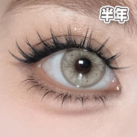 #FOX Brown 赌金猎人 金棕色14.2mm【1片装】舒适推荐 / 年抛