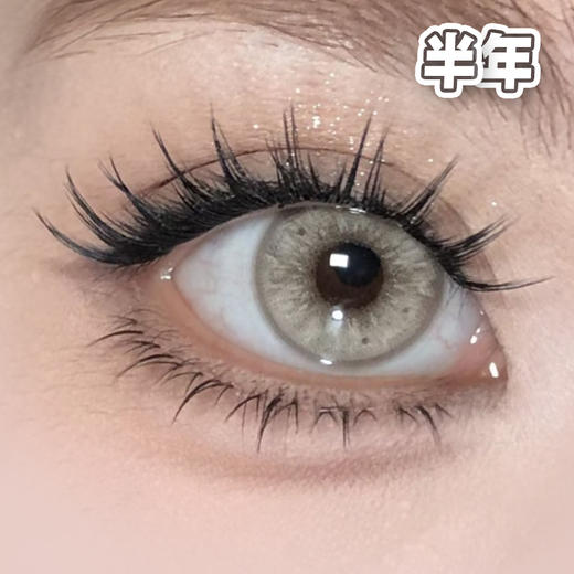 #FOX Brown 赌金猎人 金棕色14.2mm【1片装】舒适推荐 / 年抛 商品图0