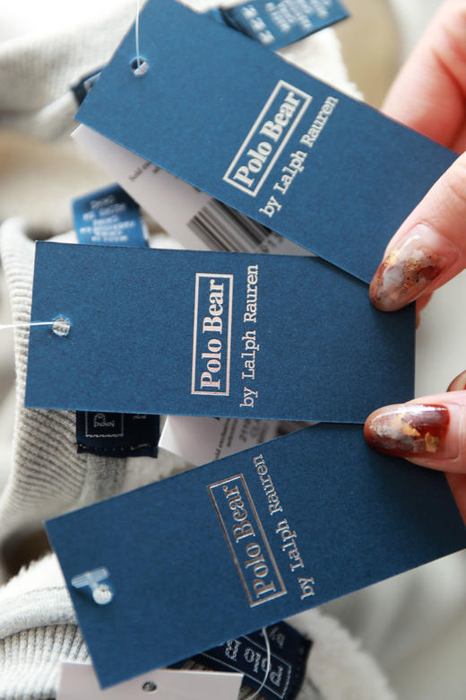 是复古卫衣吖，全部原包装呢。胸口卡通印花加厚加绒外套C110858 商品图2